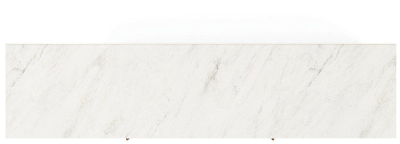 Cadmori - TV Stand With Fireplace Option