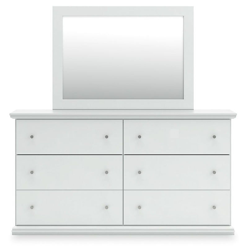 Bostwick Shoals - Dresser