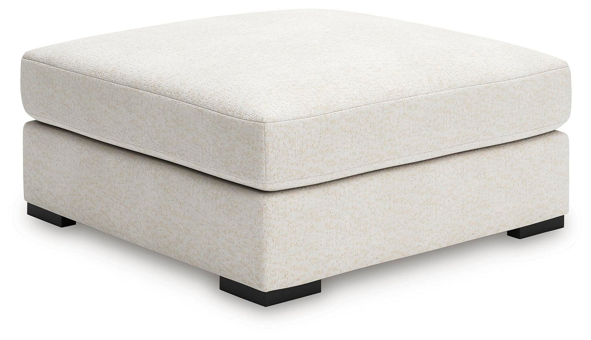 Donelson Creek Oversized Accent Ottoman - Furniture Source (IA) 