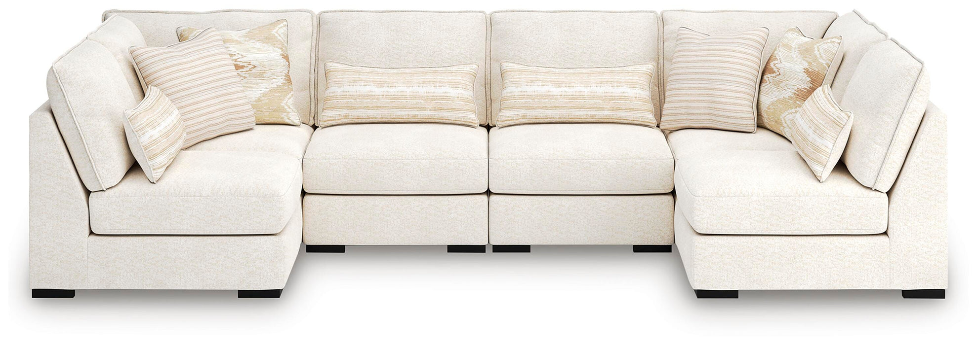 Donelson Creek Sectional - Furniture Source (IA) 