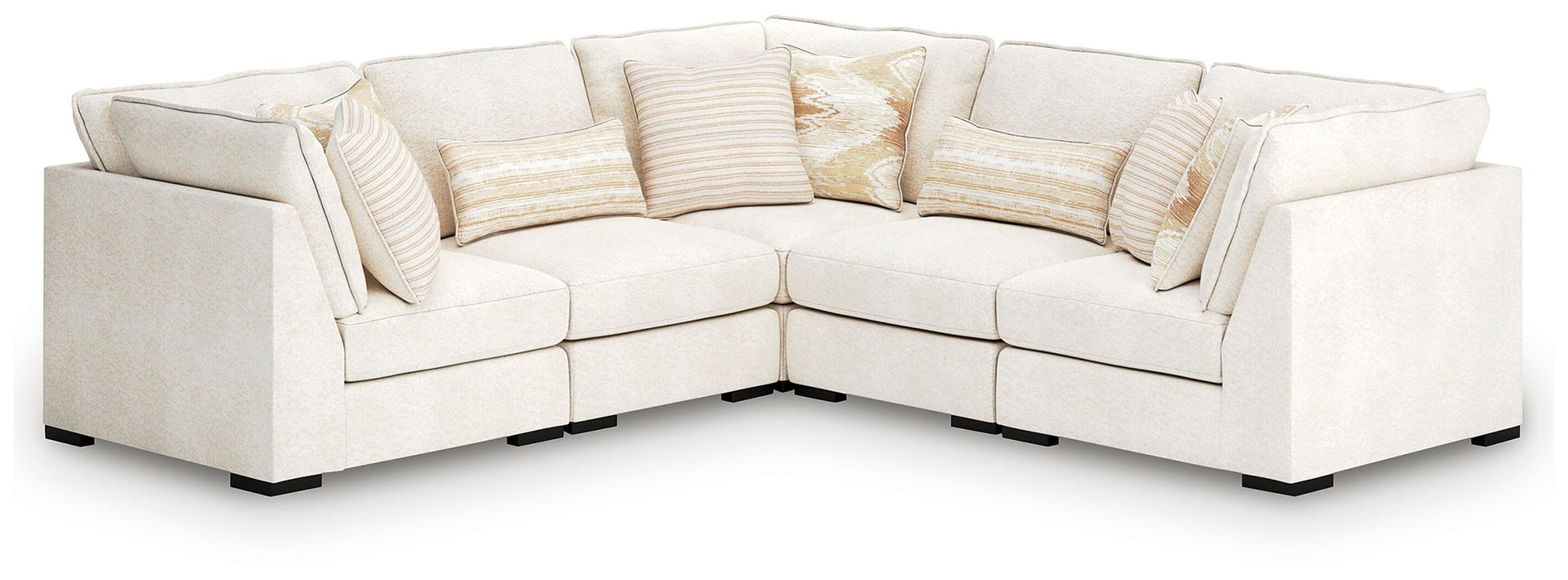 Donelson Creek Sectional - Furniture Source (IA) 