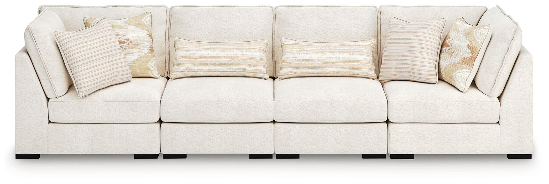 Donelson Creek Sectional - Furniture Source (IA) 