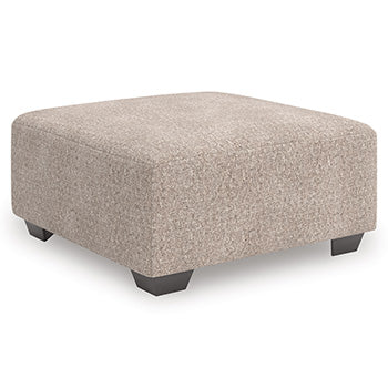 Newellen Oversized Accent Ottoman