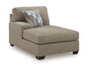 Newellen Sectional with Chaise - Furniture Source (IA) 
