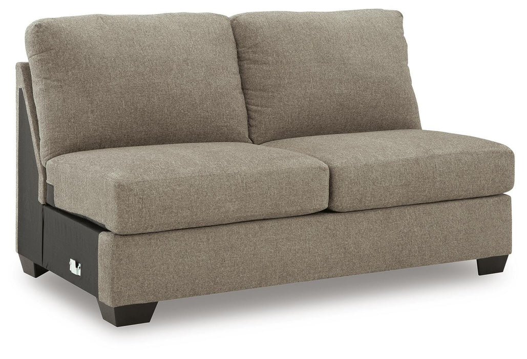 Newellen Sectional with Chaise - Furniture Source (IA) 