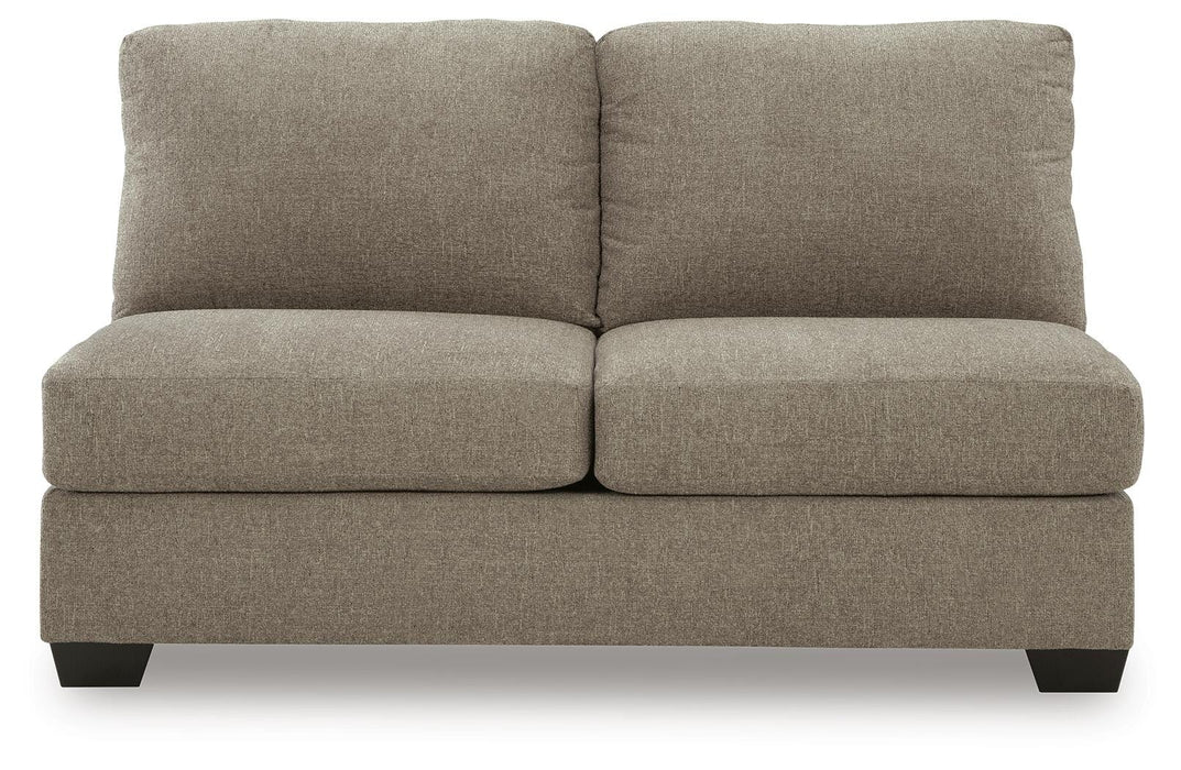 Newellen Sectional with Chaise - Furniture Source (IA) 