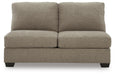 Newellen Sectional with Chaise - Furniture Source (IA) 