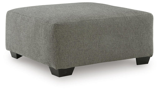 Clarington Oversized Accent Ottoman - Furniture Source (IA) 