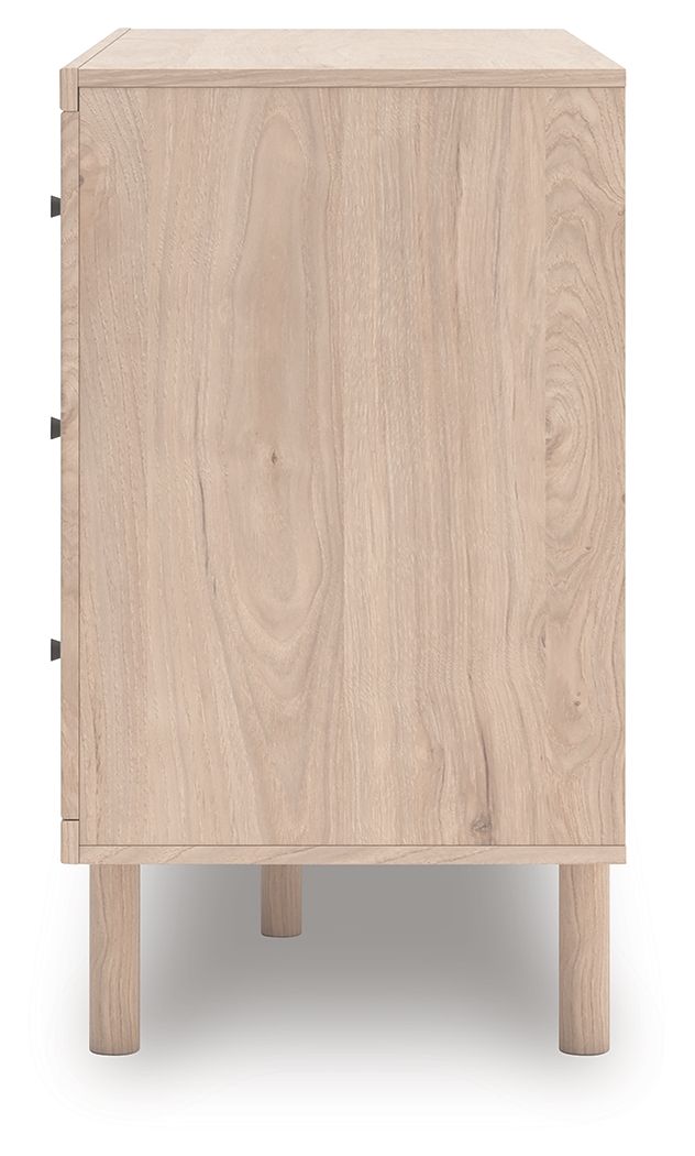 Arloster - Six Drawer Dresser