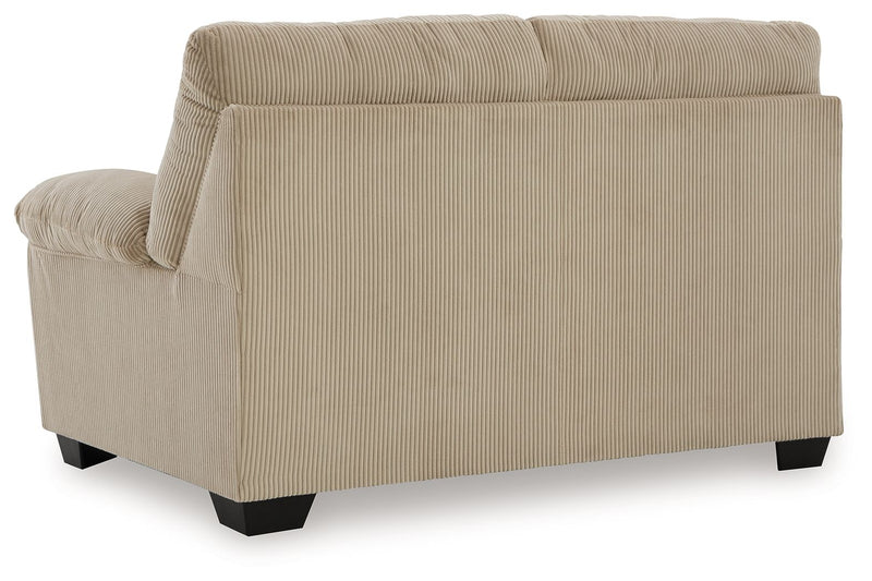 SimpleJoy - Loveseat