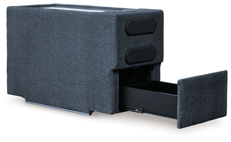 Modmax - U-Shaped Sectional - Ink