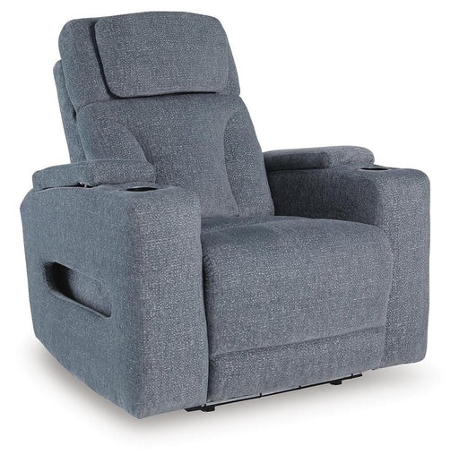 Studio Cave Power Recliner - Furniture Source (IA) 