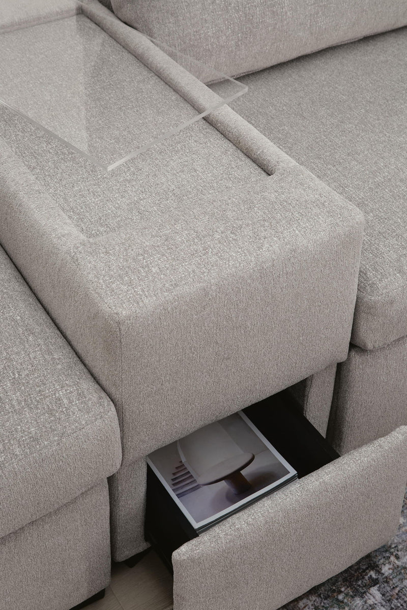 ModMax Luxe - Sectional