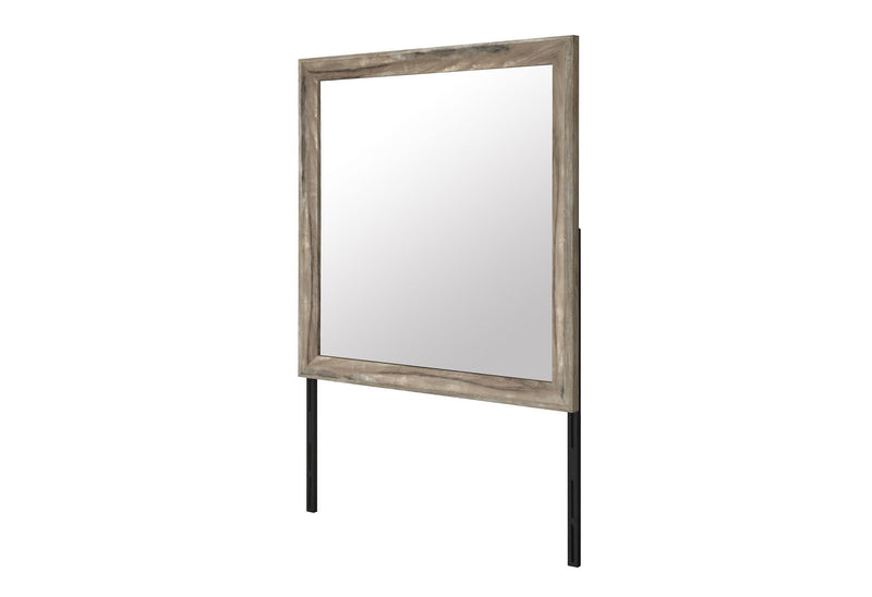 Callie - Mirror - Brown