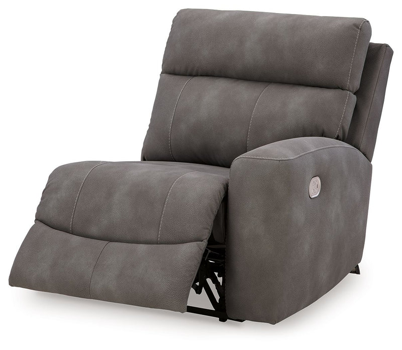 Next-Gen Durapella - 3 Piece Reclining Sectional