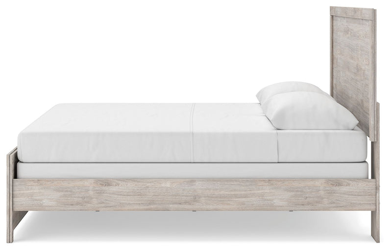 Broachmyn - Panel Bedroom Set