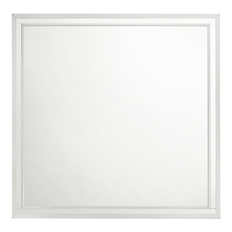 Europa - Mirror - White