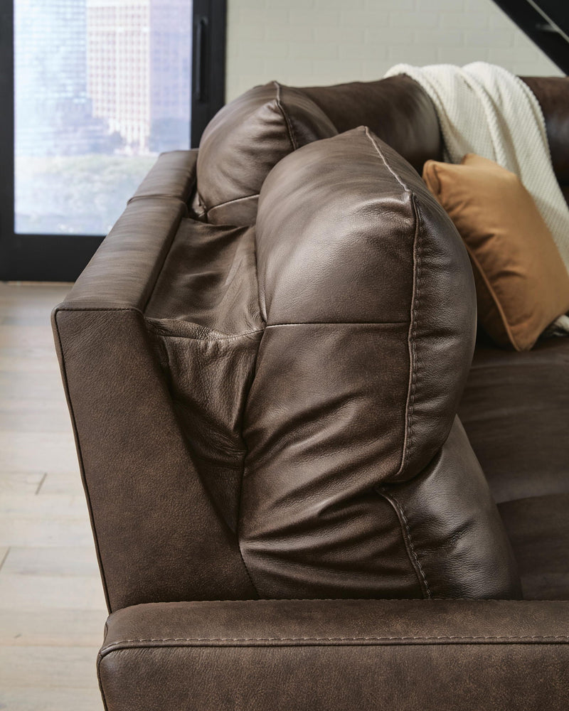 ModZ - 6 Piece Power Reclining Sectional