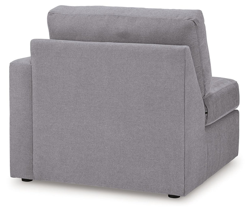 Modmax - L-Shaped Sectional - Granite