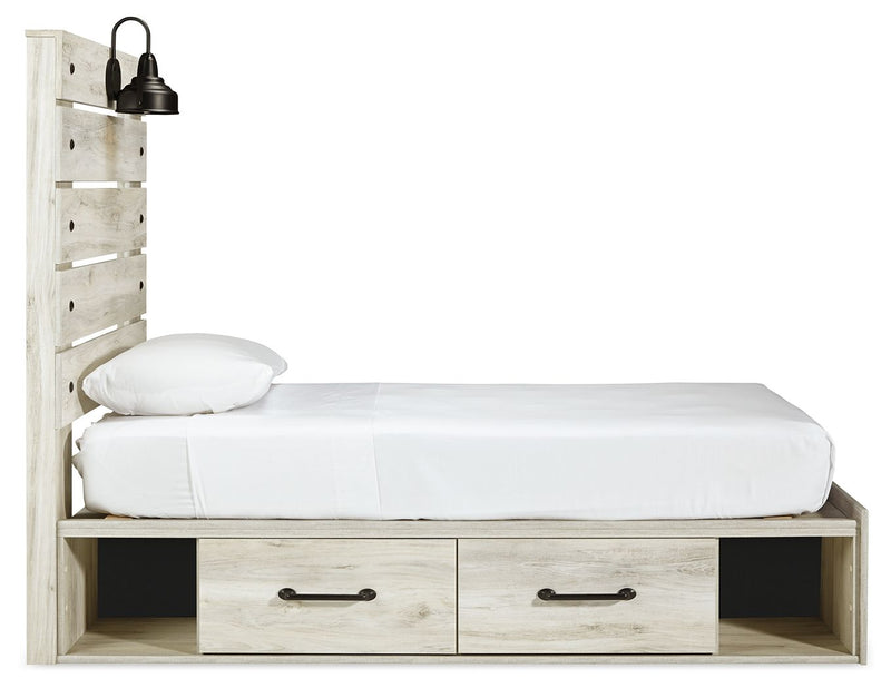 Cambeck - Panel Bed