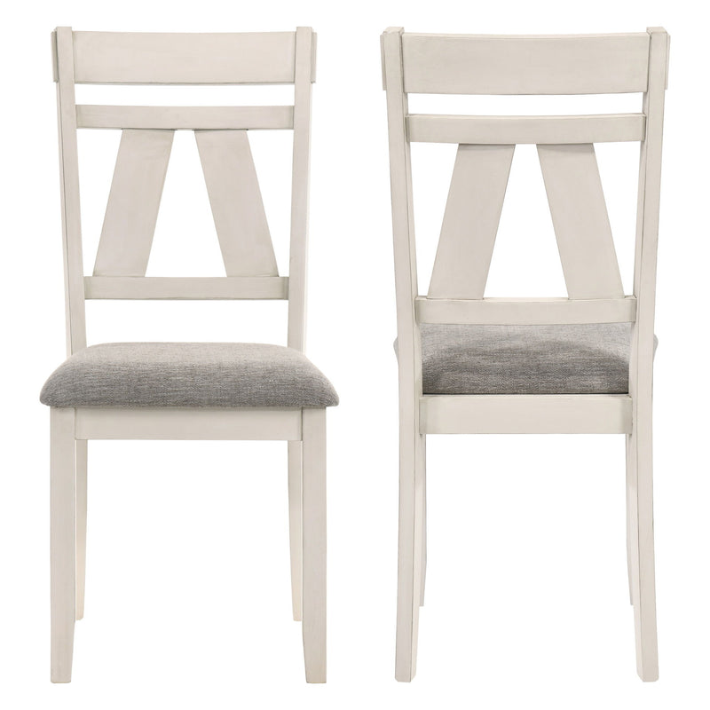 Maisie - Side Chair (Set of 2) - White