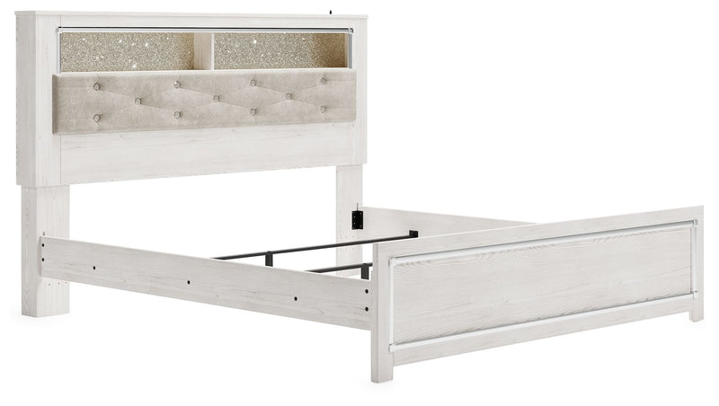Altyra - Bookcase Bed