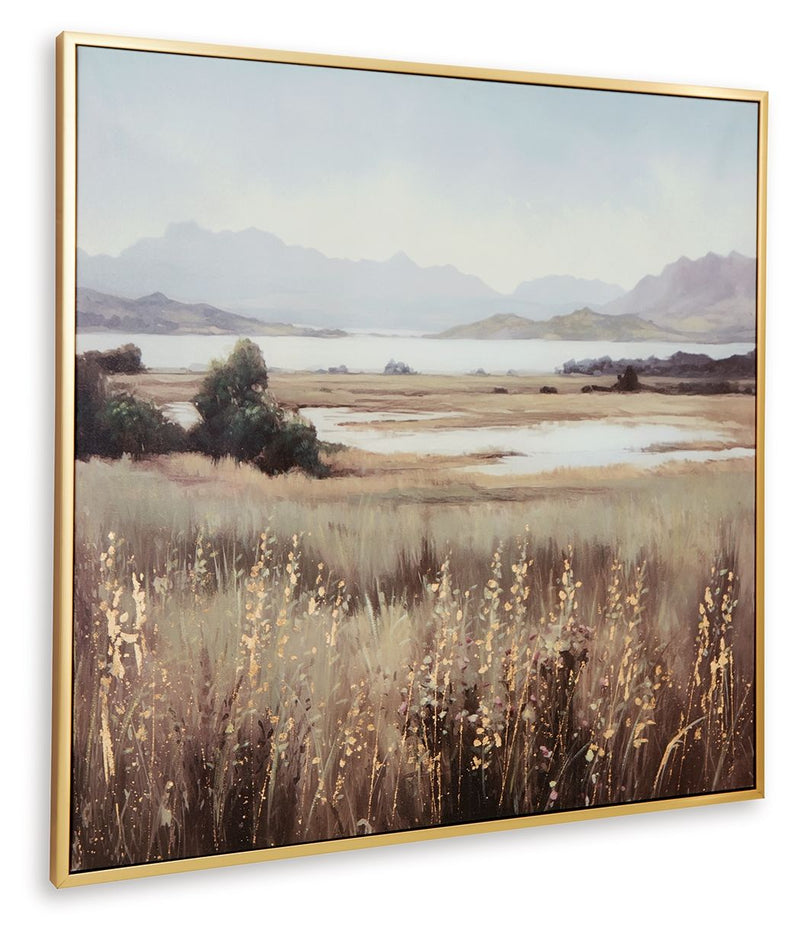 Clarkford - Wall Art - Multi