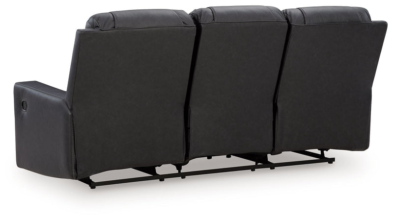 Mackmenville - Reclining Sofa