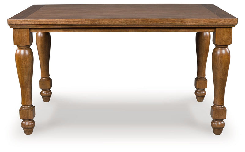 Greddinton - Counter Height Dining Table Set