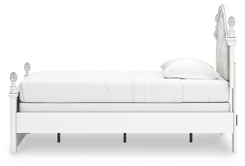 Kozlani - Upholstered Panel Bedroom Set
