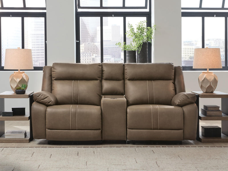 Max-Momentum - Reclining Sectional