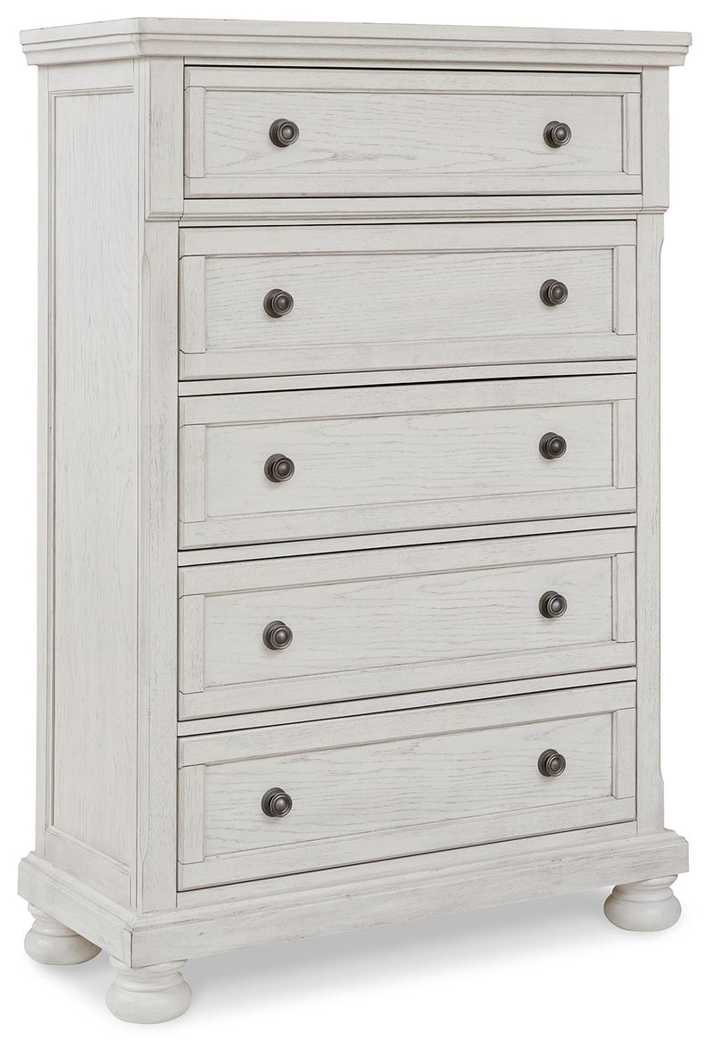 Robbinsdale - Panel Storage Bedroom Set