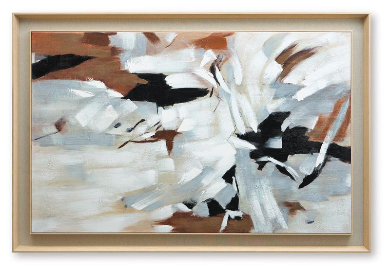 Kerrden - Wall Art - Multi