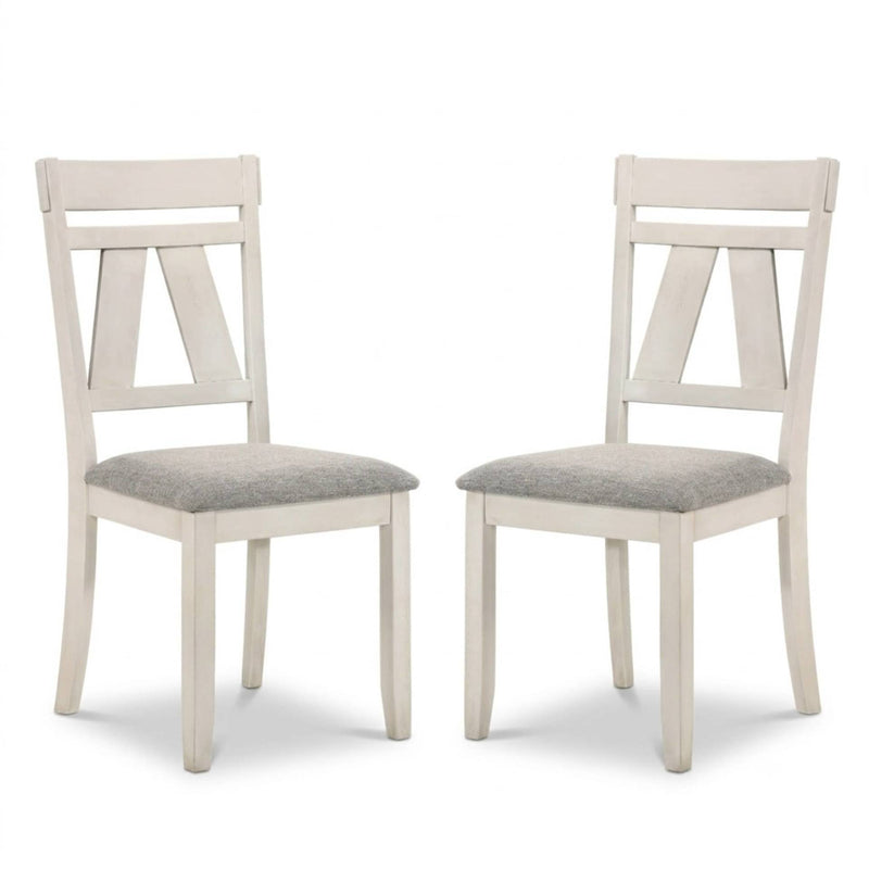 Maisie - Side Chair (Set of 2) - White