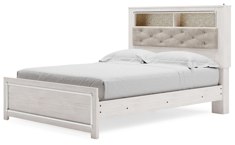 Altyra - Bookcase Bed