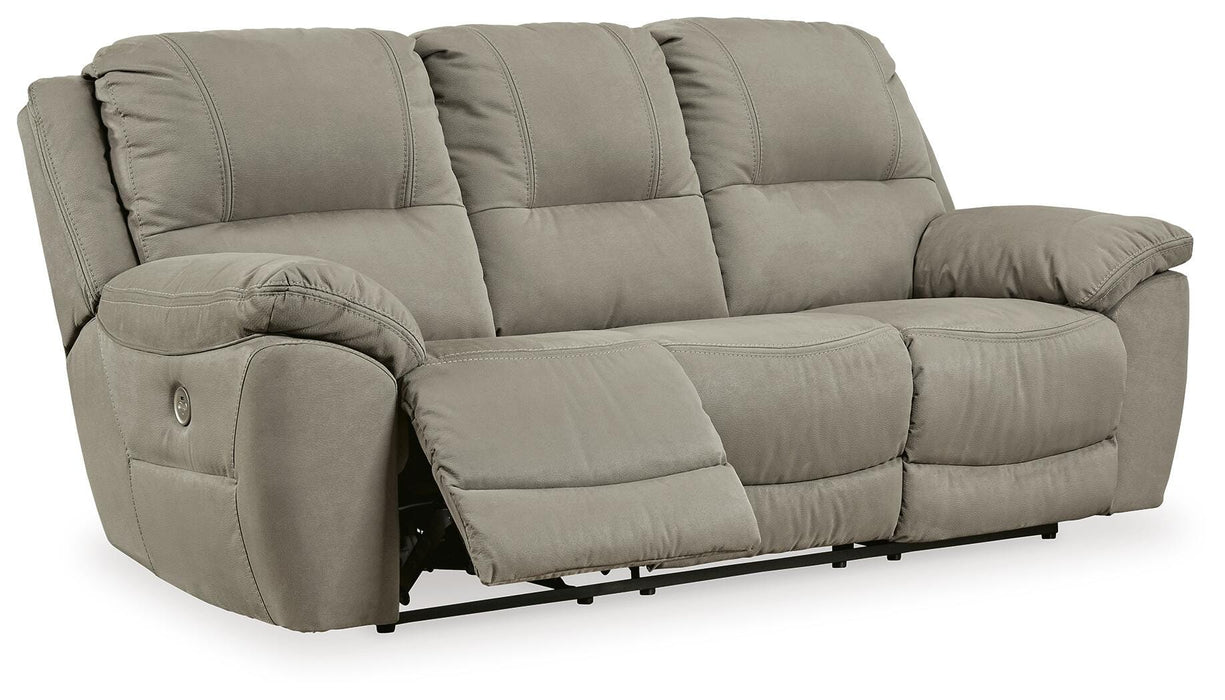 Next-Gen Gaucho Power Reclining Sofa - Furniture Source (IA) 