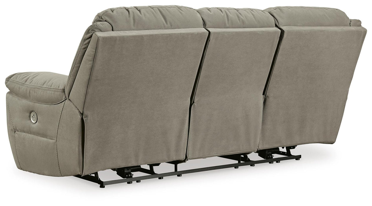 Next-Gen Gaucho Power Reclining Sofa - Furniture Source (IA) 