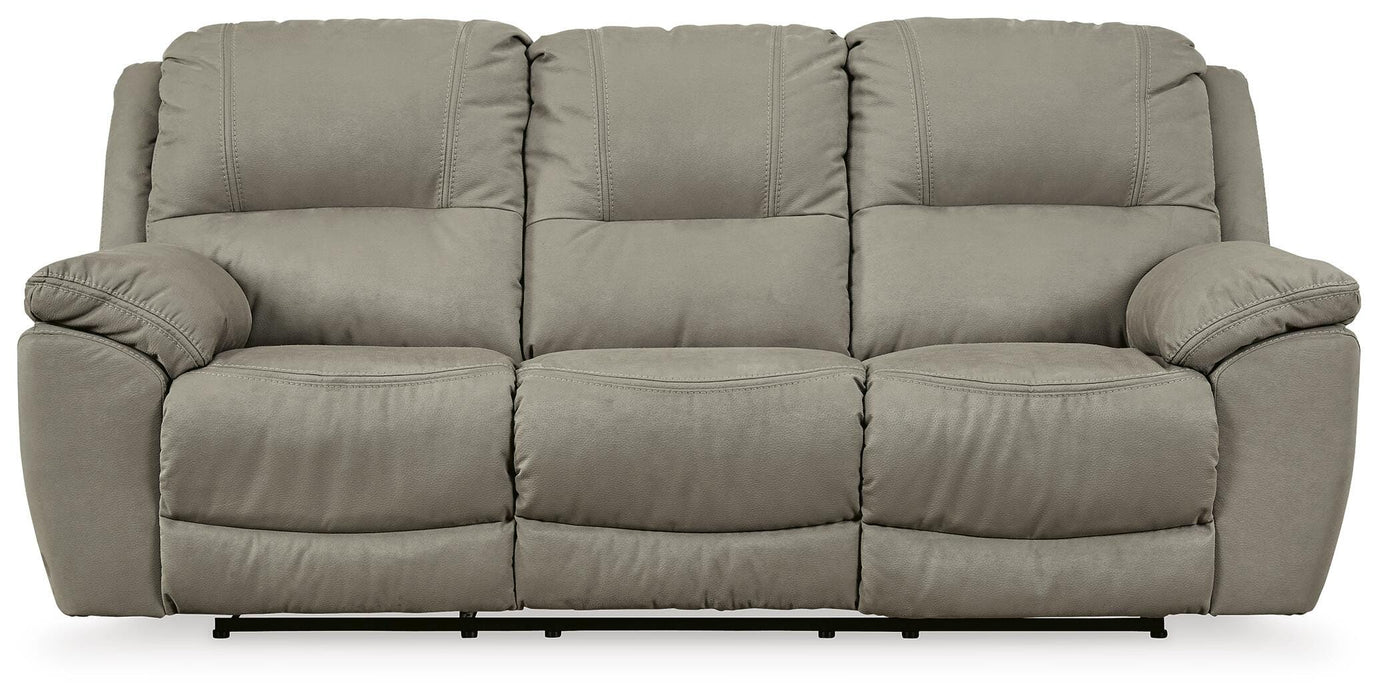 Next-Gen Gaucho Power Reclining Sofa - Furniture Source (IA) 