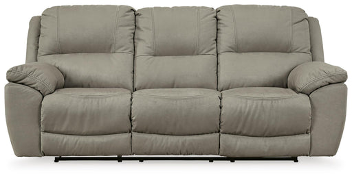 Next-Gen Gaucho Power Reclining Sofa - Furniture Source (IA) 