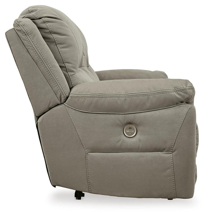 Next-Gen Gaucho Power Reclining Sofa - Furniture Source (IA) 