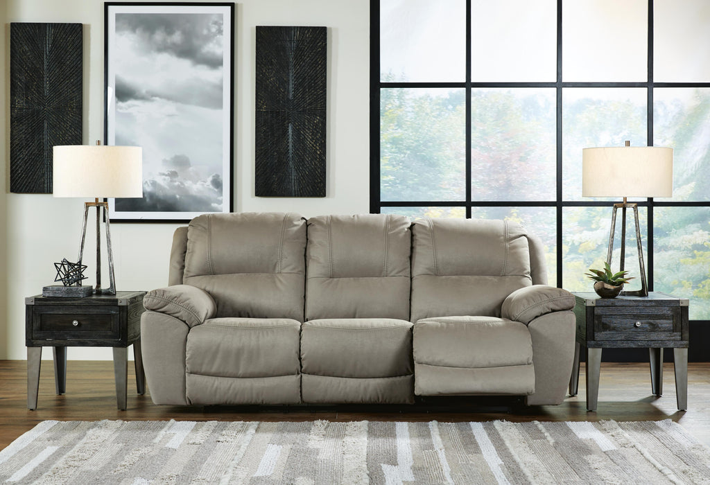 Next-Gen Gaucho Reclining Sofa - Furniture Source (IA) 