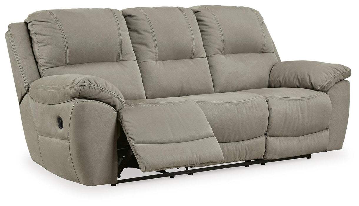 Next-Gen Gaucho Reclining Sofa - Furniture Source (IA) 