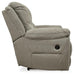 Next-Gen Gaucho Reclining Loveseat with Console - Furniture Source (IA) 