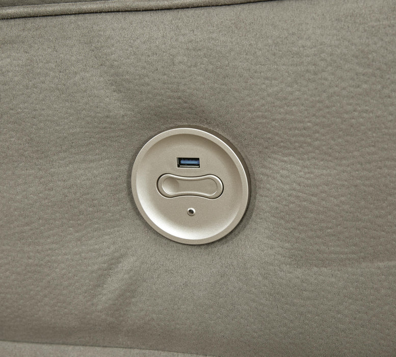 Next-Gen Gaucho Power Reclining Sofa - Furniture Source (IA) 
