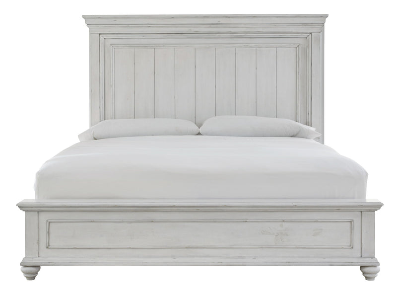 Kanwyn - Panel Bed