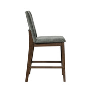 Upholstered Counter Chair (Set of 2) - Furniture Source (IA) 