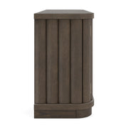 Darimore - Extra Large TV Stand - Burnished Brown - Furniture Source (IA) 