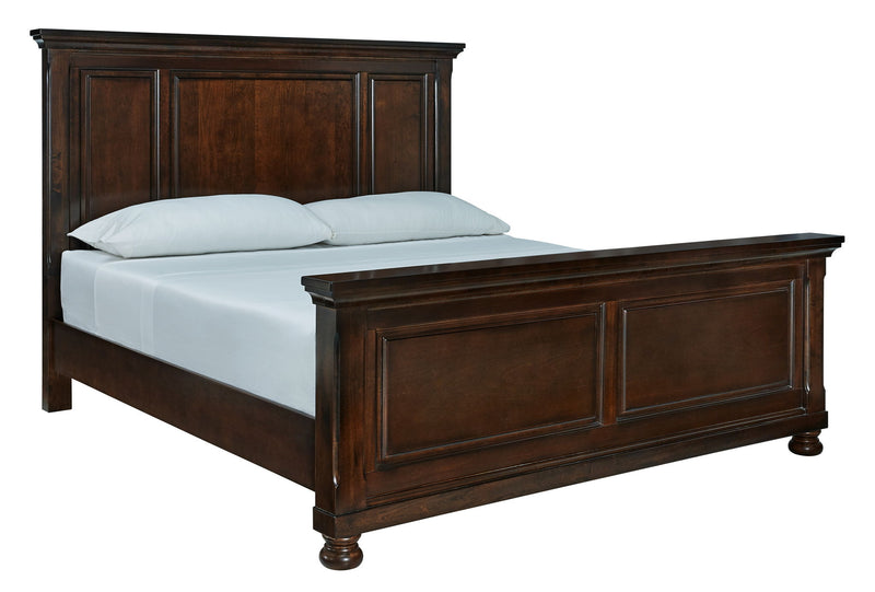 Porter - Panel Bed
