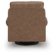 Chasemore Swivel Glider Recliner - Furniture Source (IA) 