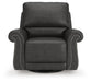 Chasemore Swivel Glider Recliner - Furniture Source (IA) 
